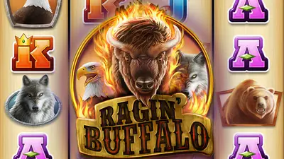 ragin buffalo