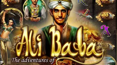 the adventures of ali baba
