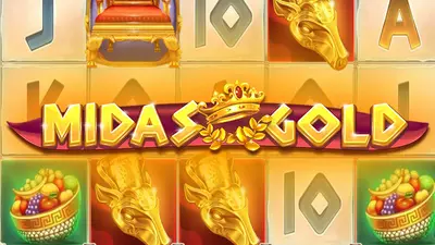 midas gold